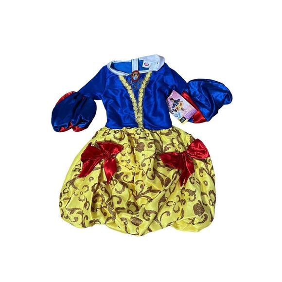 NWT Target Disguise Disney Princess Snow White 4-6x Girls - Picture 1 of 10